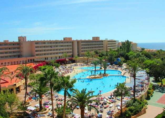 Hotel Club Cala Romani