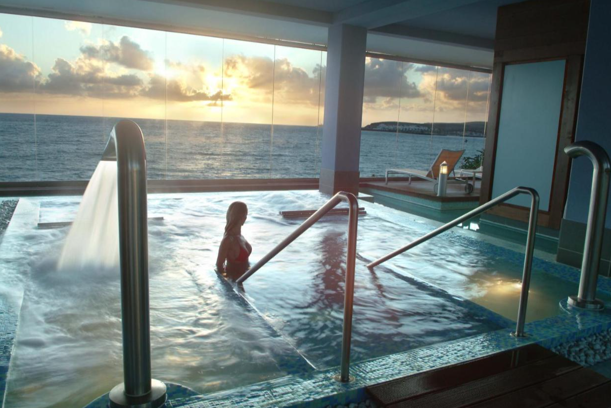 wellness lopesan villa del Conde Resort and Thalasso