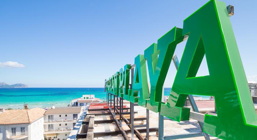 Hotel THB Gran Playa - Adults Only