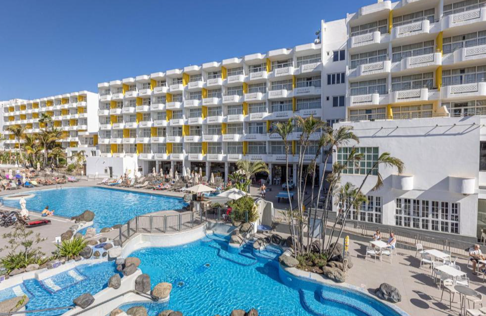 hotel lopesan abora catherina