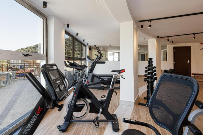 Filion Suites Resort & Spa fitness