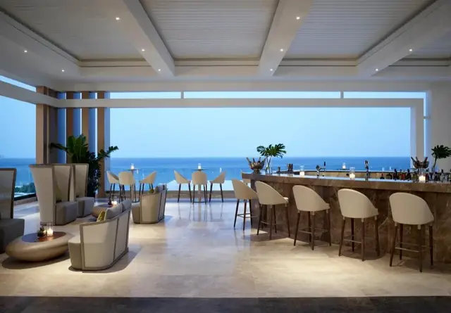 Mayia Exclusive Resort & Spa - Adults Only bar