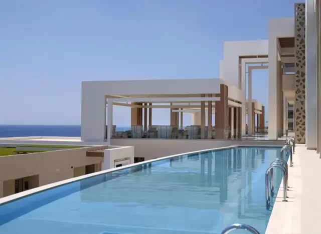 Mayia Exclusive Resort & Spa - Adults Only zwembad 