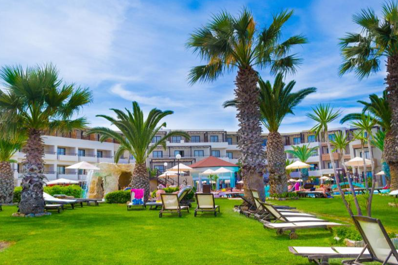 DAndrea Mare Beach Hotel