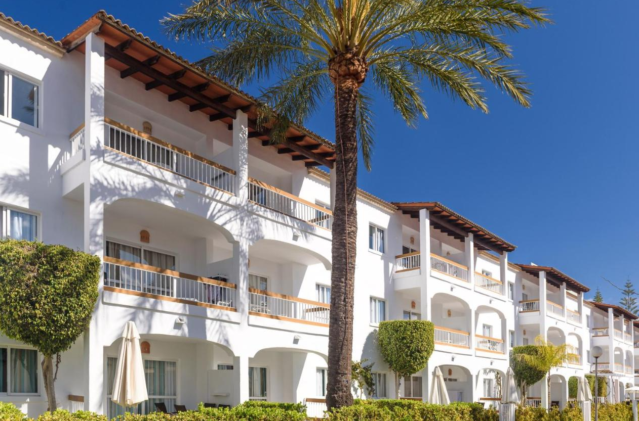 Appartementen van Alcudia Garden op Mallorca