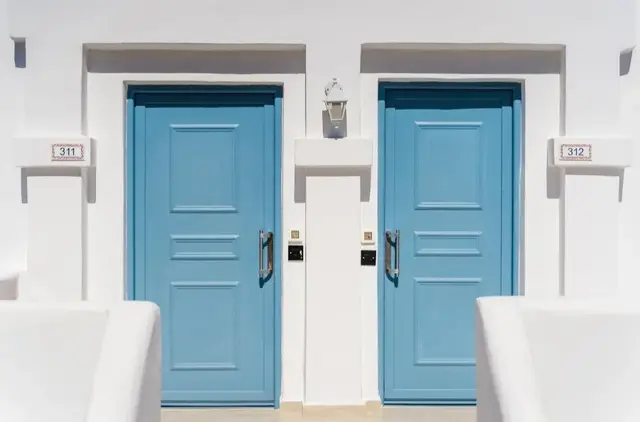 Lindos Village Resort & Spa - Adults Only voordeur