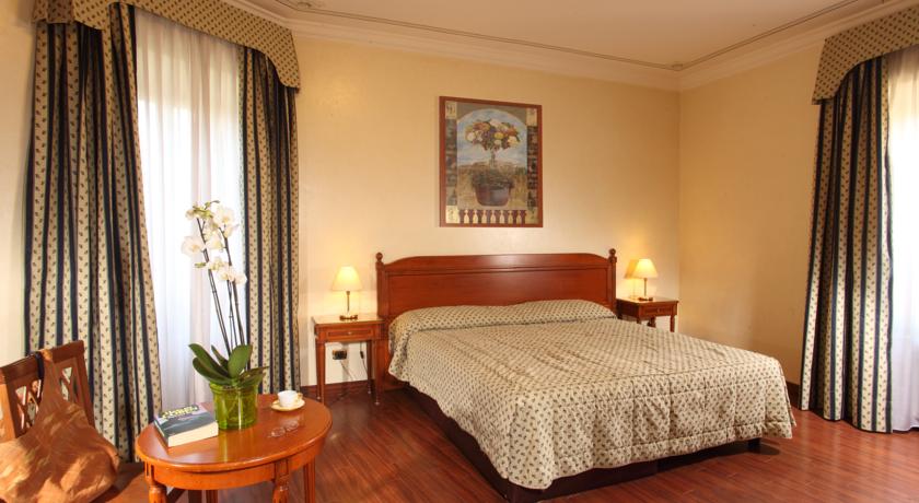 Kamer hotel Alessandrino