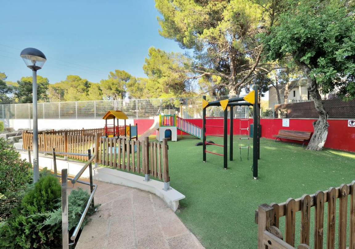 Speeltuin BQ Belvedere Hotel Mallorca