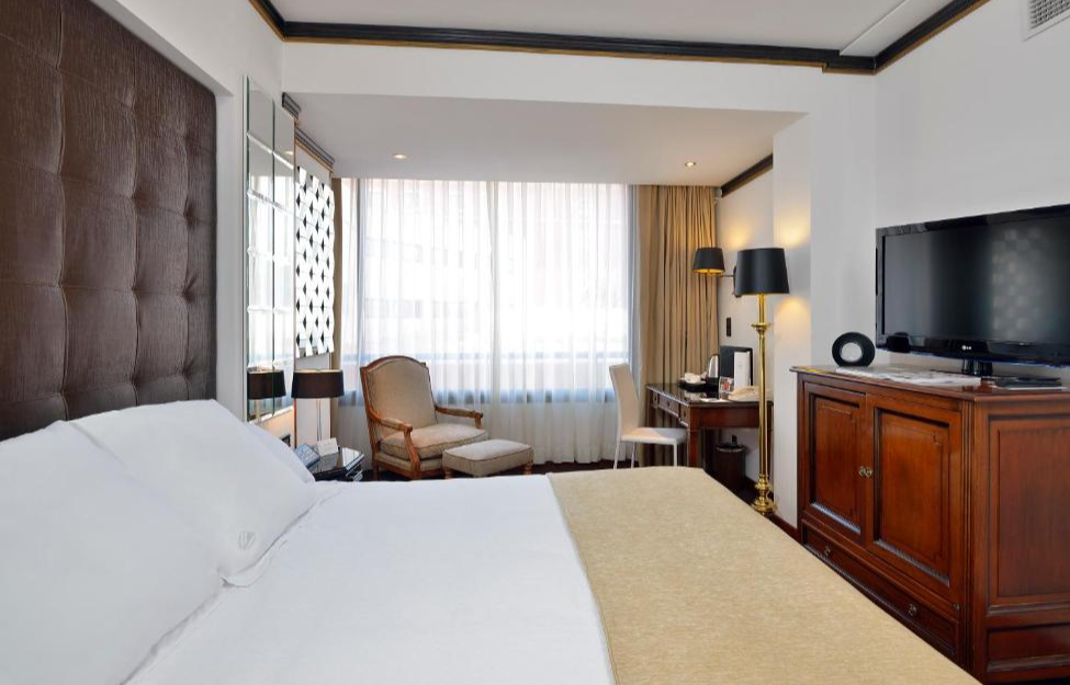 Kamer Hotel Victoria Gran Meliá Mallorca