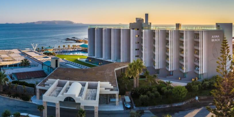 Arina Beach Resort