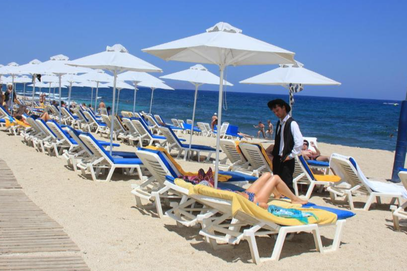 Annabelle Beach Resort