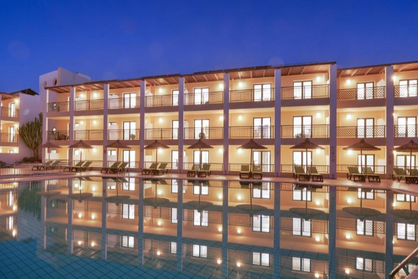 Gouves Water Park Holiday Resort