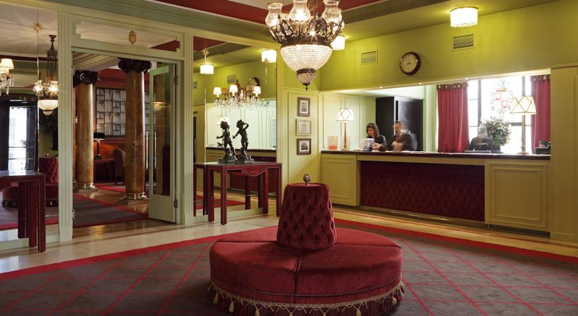 Hotel Grande do Porto