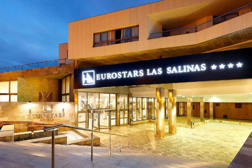 Eurostars Las Salinas