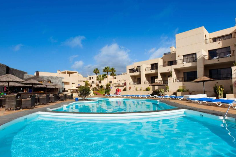 Blue Sea Costa Teguise Gardens