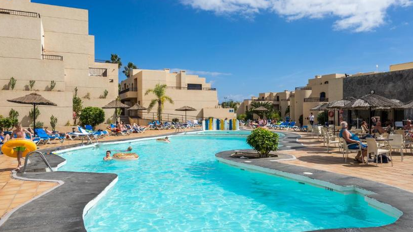 Blue Sea Costa Teguise Gardens