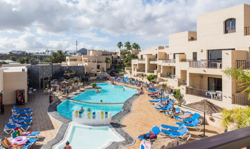 Blue Sea Costa Teguise Gardens