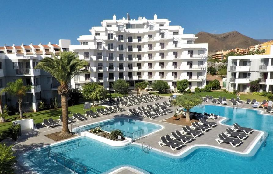 Apartamentos HG Tenerife Sur
