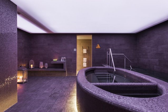 Wellness van Hotel Island op IJsland