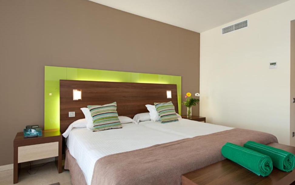 kamer Hotel THe Valle Taurito