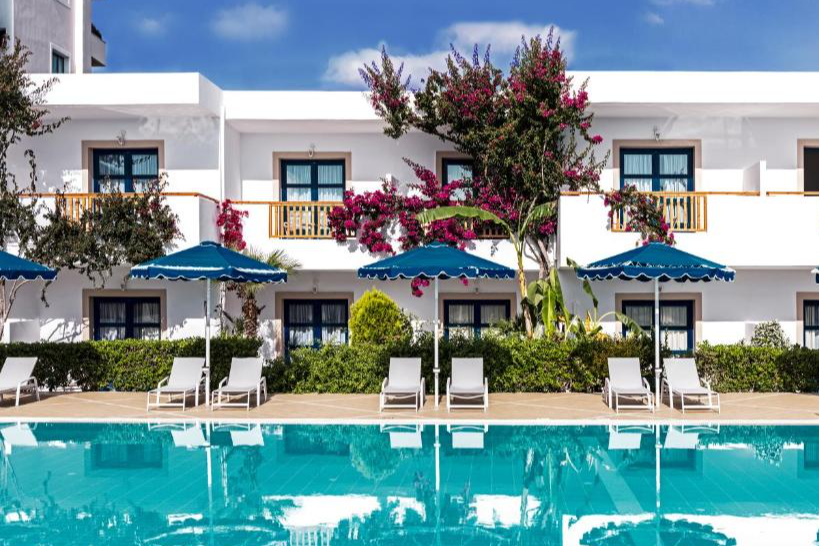 Mitsis Ramira Beach Hotel