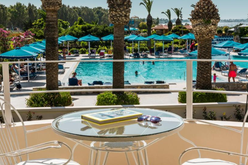 Mitsis Ramira Beach Hotel