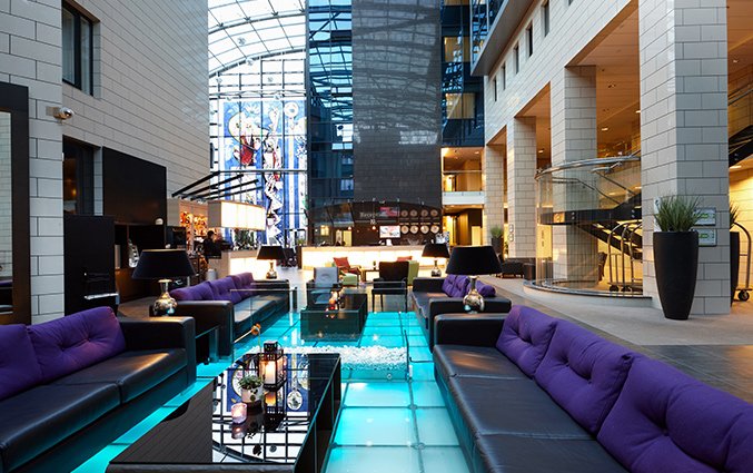 Grand Hotel Reykjavik