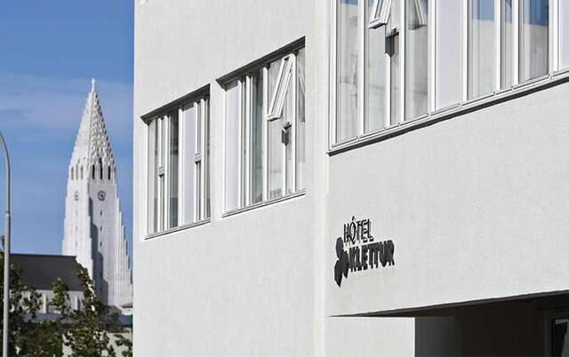 Hotel Klettur