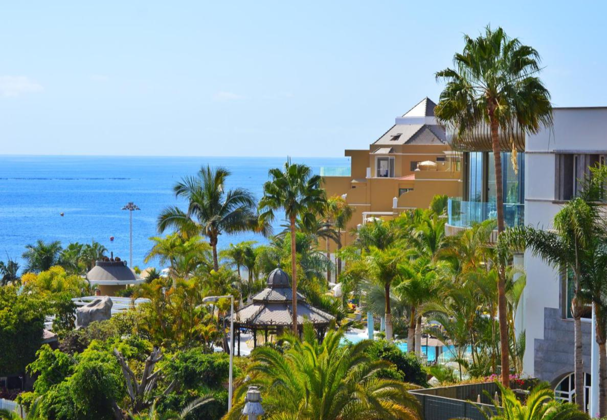 Adrian Hoteles Jardines de Nivaria