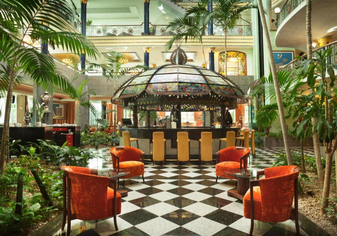 Adrian Hoteles Jardines de Nivaria