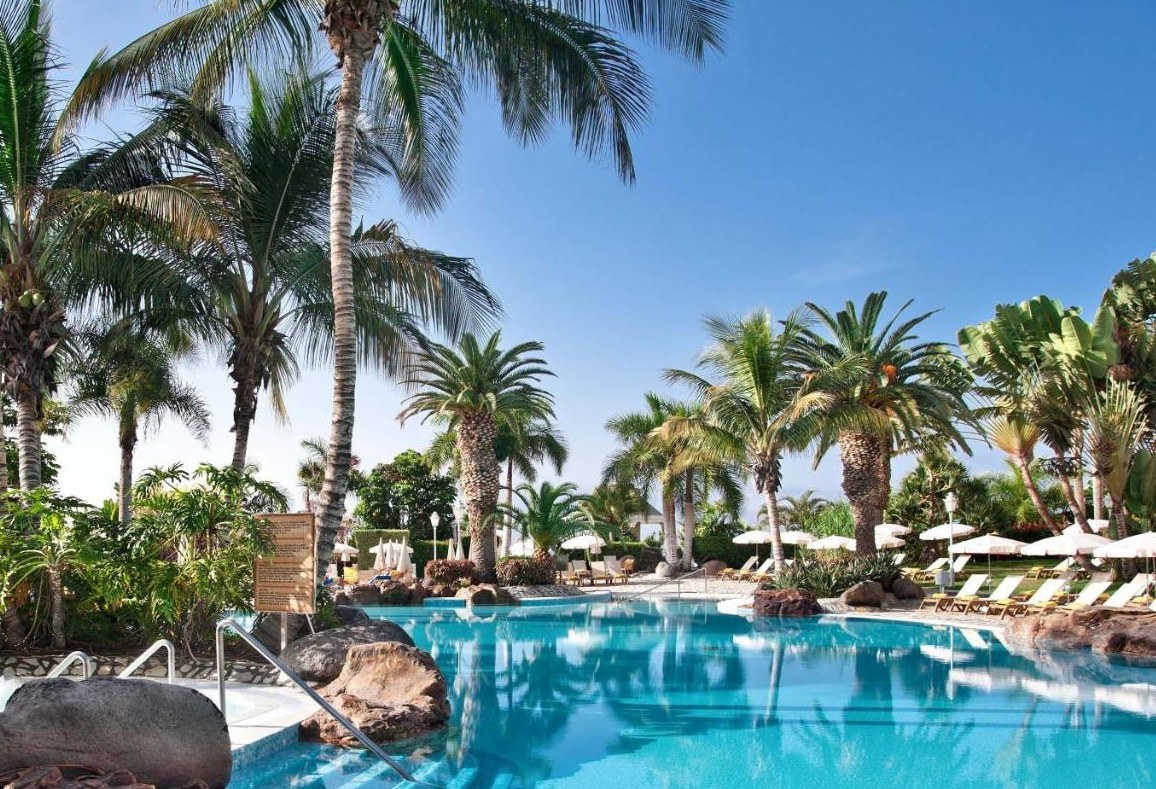 Adrian Hoteles Jardines de Nivaria