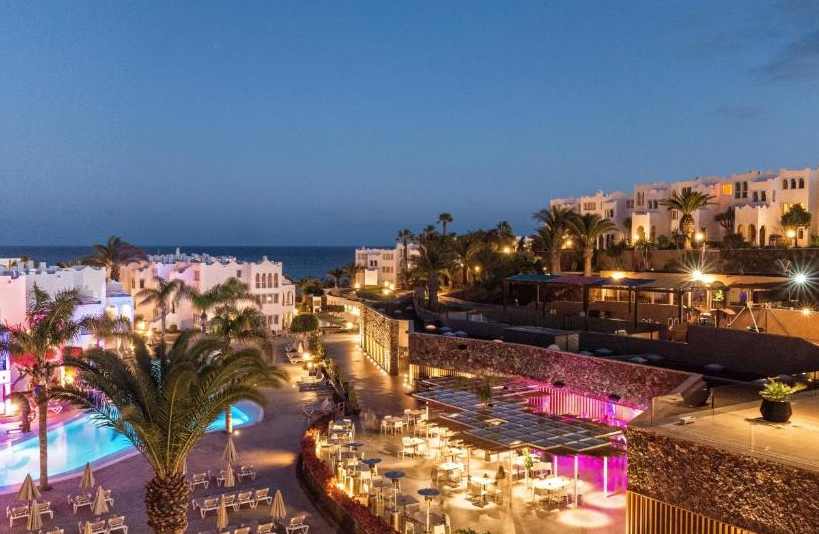 Sotavento Beach Club