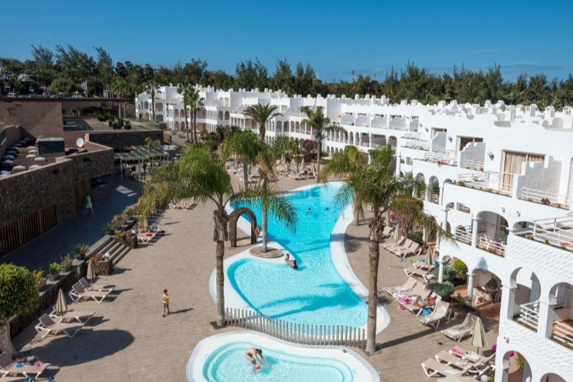 Sotavento Beach Club