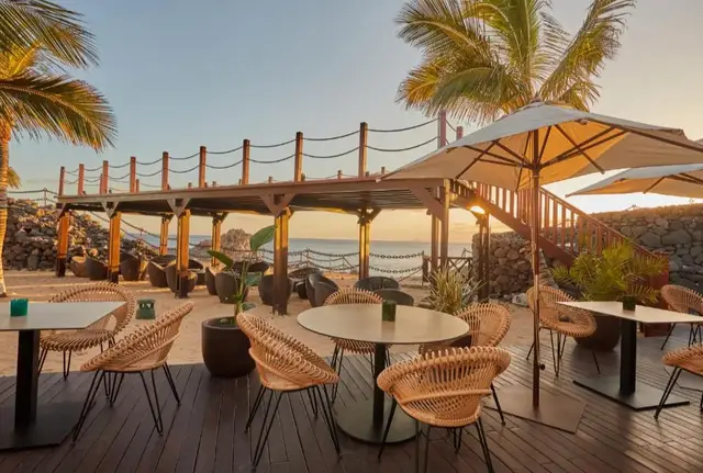Secrets Lanzarote Resort & Spa - Adults Only terras