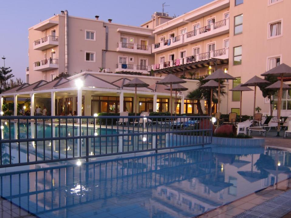 Kos Hotel Junior Suites