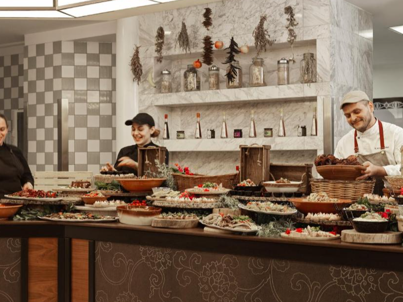  Esperos Palace Resort Hotel 