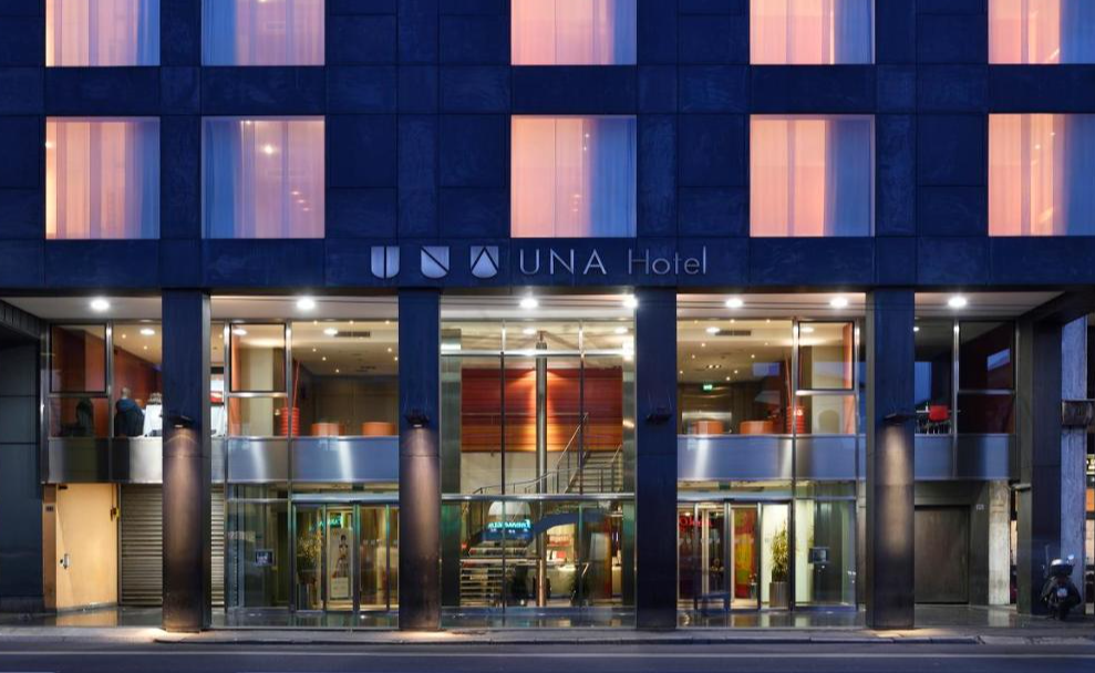 Unahotels Bologna Centro