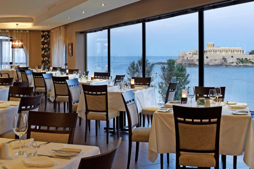 Corinthia Hotel St Georges Bay