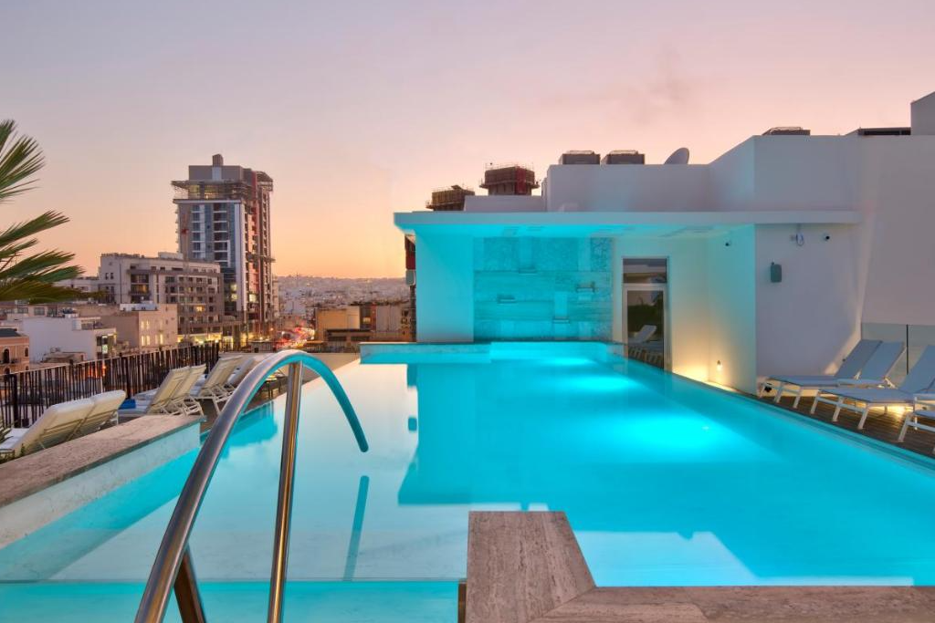 Valentina Hotel Malta