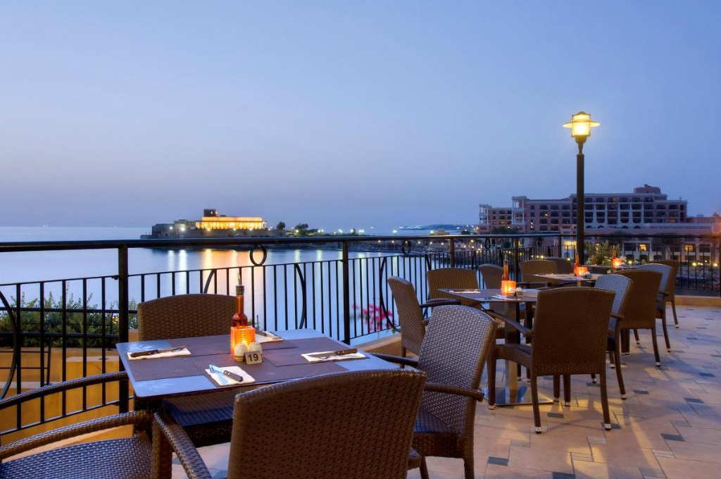 Marina Hotel Corinthia Beach Resort Malta