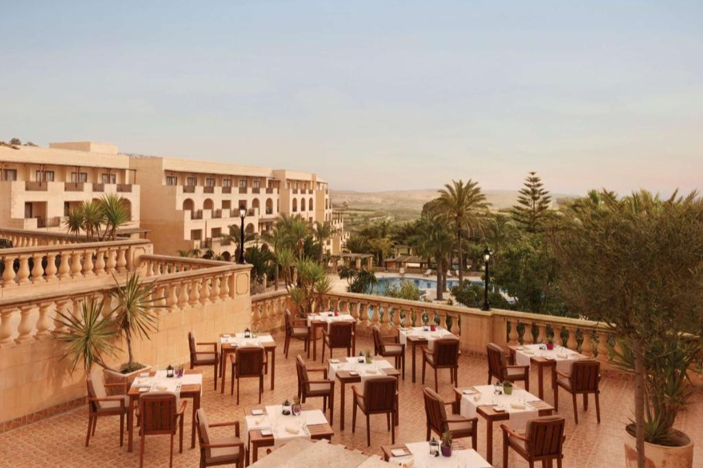 Kempinski Hotel San Lawrenz Malta