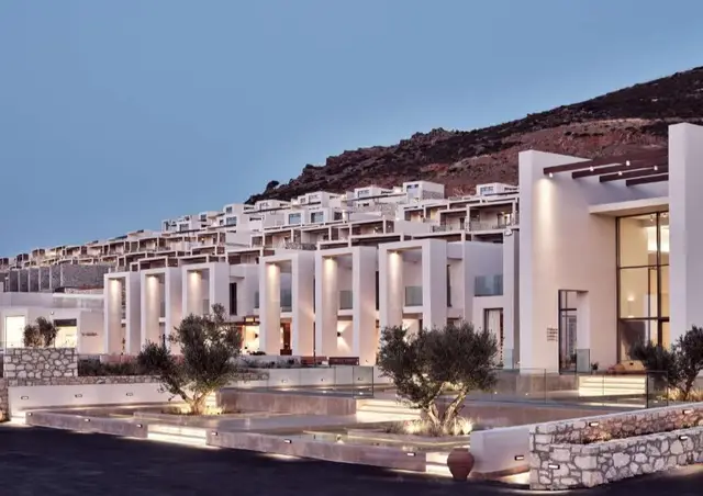 The Royal Senses Resort & SPA accommodaties