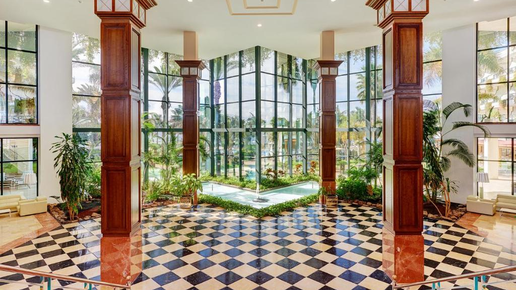 Hipotels Natura Palace Adults Only