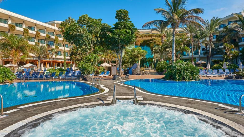 Hipotels Natura Palace Adults Only