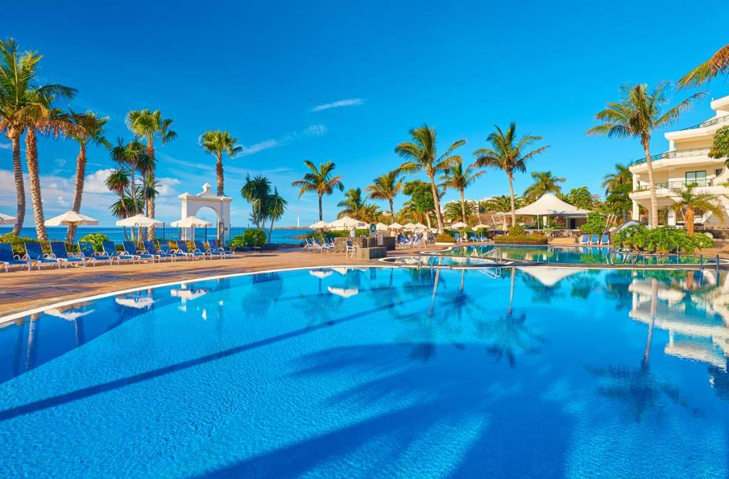 Hipotels Natura Palace Adults Only