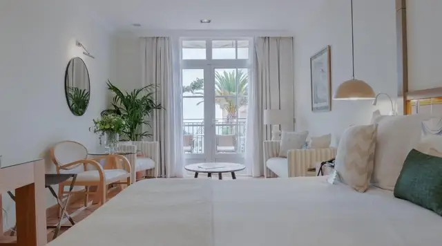 Bahia del Duque kamer