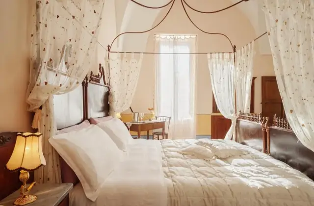Hotel Borgoterra kamer