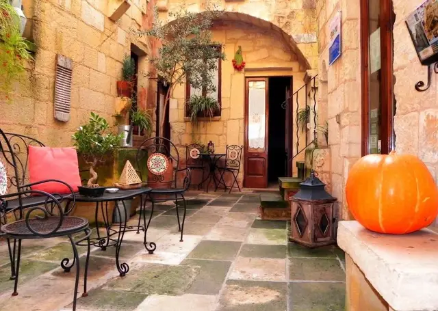 Hotel Borgoterra terras