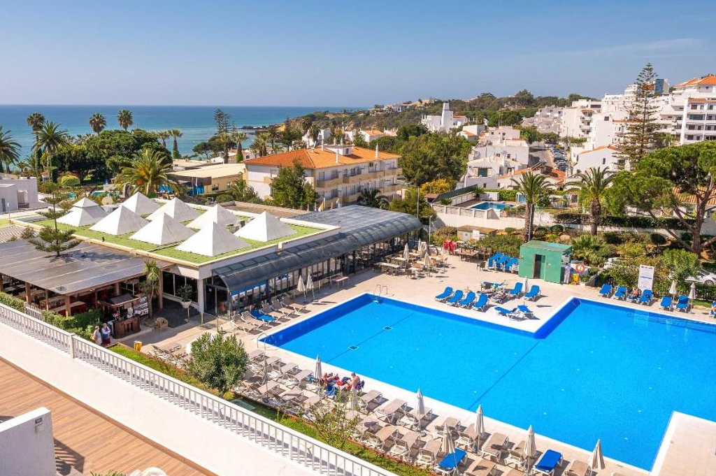 Muthu Clube Praia da Oura Albufeira