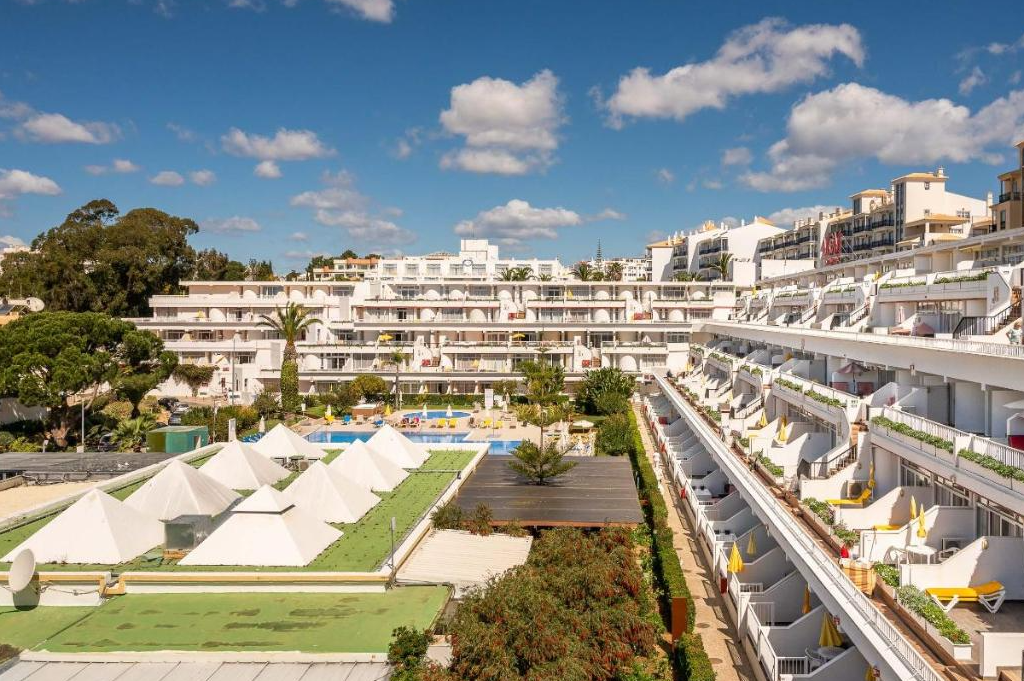 Muthu Clube Praia da Oura Albufeira